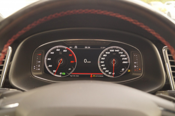 Seat Leon ST 1.4 EcoTSI 150pk DSG FR -PANO-LED-ECC-PDC-
