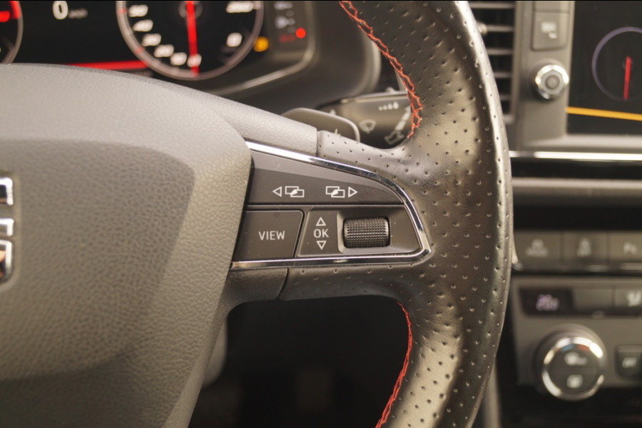 Seat Leon ST 1.4 EcoTSI 150pk DSG FR -PANO-LED-ECC-PDC-