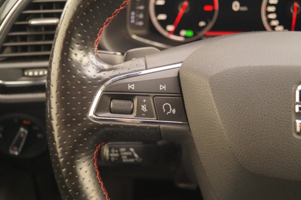 Seat Leon ST 1.4 EcoTSI 150pk DSG FR -PANO-LED-ECC-PDC-