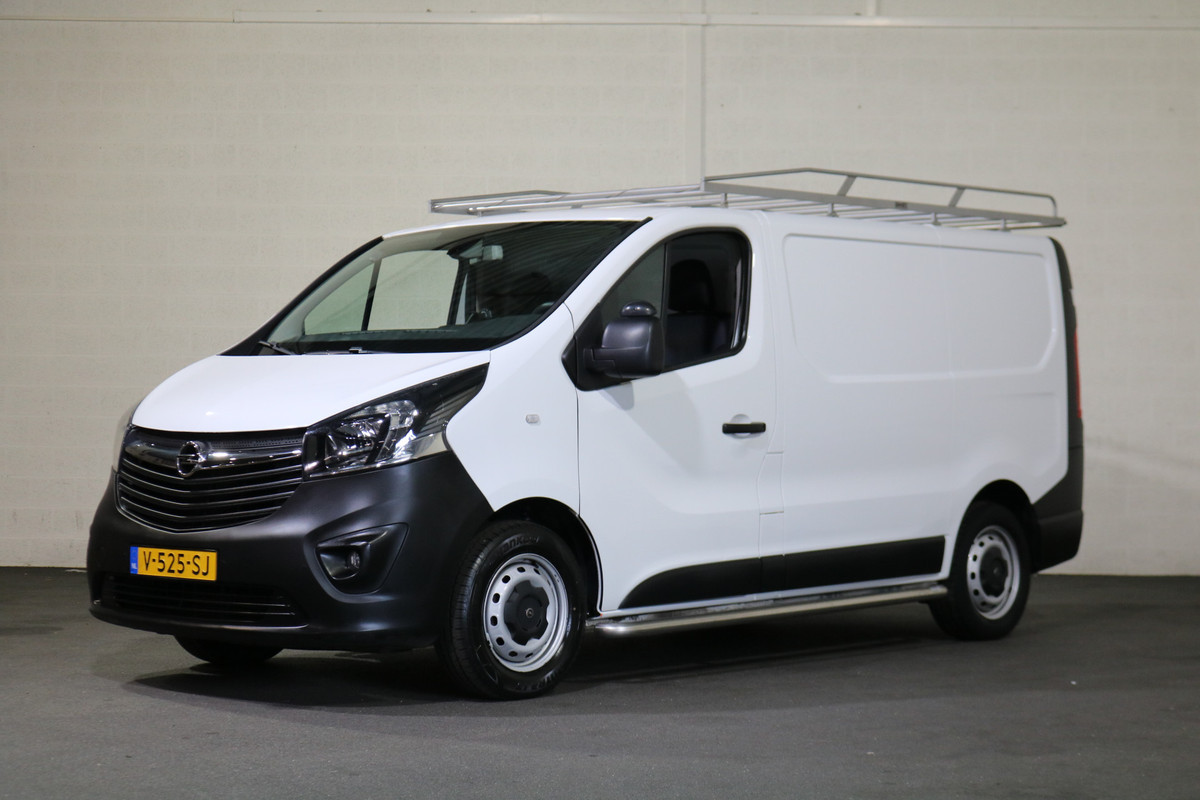 Opel Vivaro 1.6 CDTI L1H1 Airco Trekhaak Imperiaal Inrichting Opel Vivaro 1.6 CDTI L1H1 Airco Trekhaak Imperiaal Inrichting