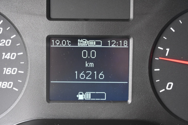 Mercedes-Benz Sprinter 315 CDI L2 DC RWD Open laadbak Airco, Trekhaak, 7 Zitplaatsen Dubbele cabine open laadbak