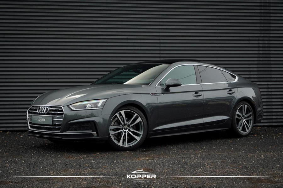 Audi A5 Sportback 2.0 TFSI MHEV Sport S-line Edition / Pano / NL Auto