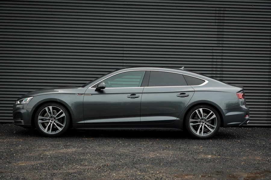 Audi A5 Sportback 2.0 TFSI MHEV Sport S-line Edition / Pano / NL Auto