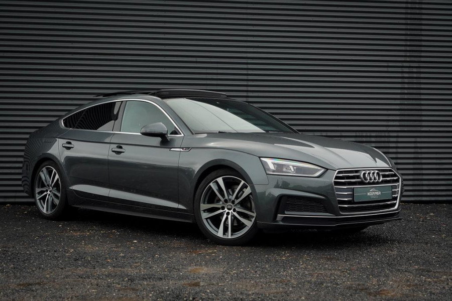 Audi A5 Sportback 2.0 TFSI MHEV Sport S-line Edition / Pano / NL Auto