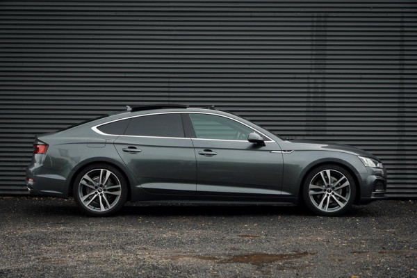 Audi A5 Sportback 2.0 TFSI MHEV Sport S-line Edition / Pano / NL Auto