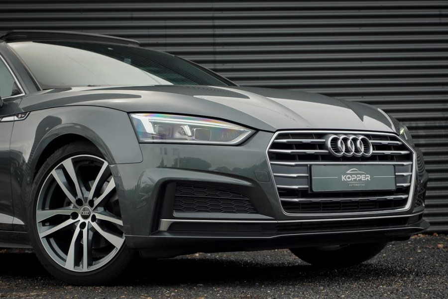 Audi A5 Sportback 2.0 TFSI MHEV Sport S-line Edition / Pano / NL Auto