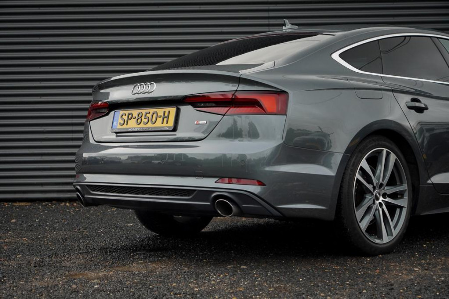 Audi A5 Sportback 2.0 TFSI MHEV Sport S-line Edition / Pano / NL Auto