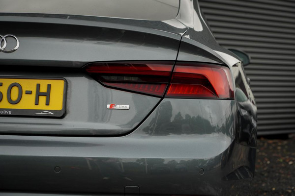 Audi A5 Sportback 2.0 TFSI MHEV Sport S-line Edition / Pano / NL Auto