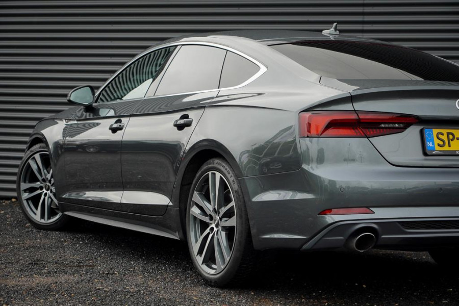 Audi A5 Sportback 2.0 TFSI MHEV Sport S-line Edition / Pano / NL Auto