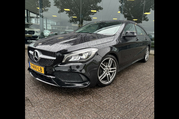 Mercedes-Benz CLA-Klasse Shooting Brake 180 Business Solution AMG ** Panodak ** Navigatie ** Stoelverwarming