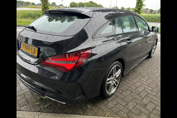 Mercedes-Benz CLA-Klasse Shooting Brake 180 Business Solution AMG ** Panodak ** Navigatie ** Stoelverwarming