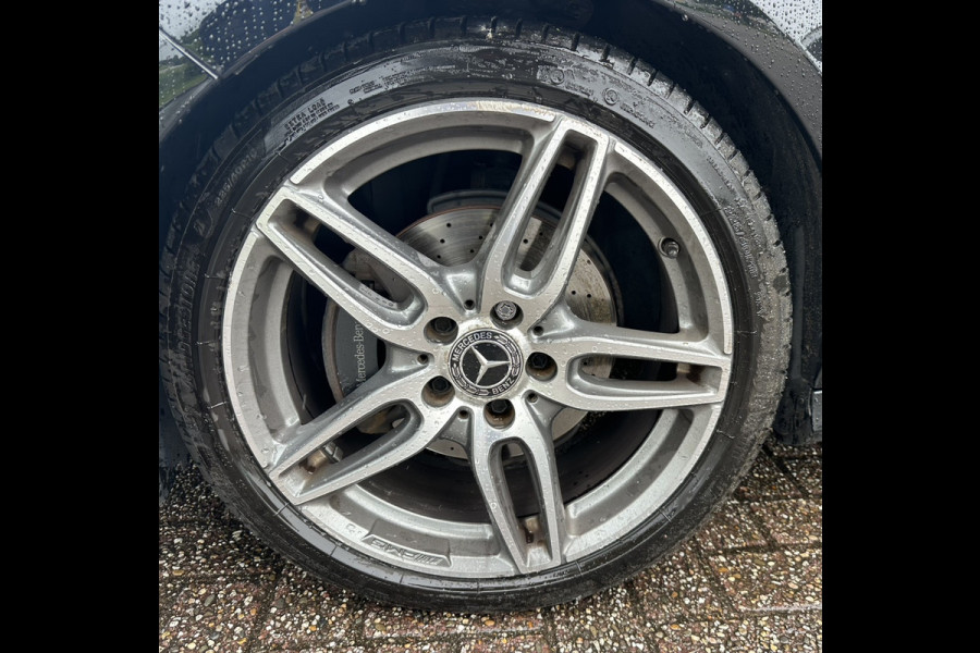 Mercedes-Benz CLA-Klasse Shooting Brake 180 Business Solution AMG ** Panodak ** Navigatie ** Stoelverwarming