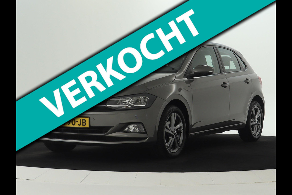Volkswagen Polo 1.0 TSI Comfortline Business NAVI | CarPlay | dealer onderhouden Volkswagen Polo 1.0 TSI Comfortline Business NAVI | CarPlay | dealer onderhouden