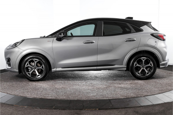 Ford Puma 1.0 EcoBoost 125 PK Hybrid ST-Line - Automaat (Nieuw model) | Afn. Trekhaak | Dig. Cockpit | Adapt. Cruise | Winterpakket | 360 Camera | NAV+App. connect | ECC | Elek. Klep | LM 17" | 9703