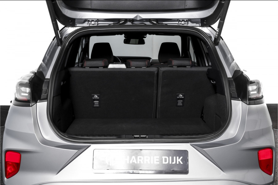 Ford Puma 1.0 EcoBoost 125 PK Hybrid ST-Line - Automaat (Nieuw model) | Afn. Trekhaak | Dig. Cockpit | Adapt. Cruise | Winterpakket | 360 Camera | NAV+App. connect | ECC | Elek. Klep | LM 17" | 9703