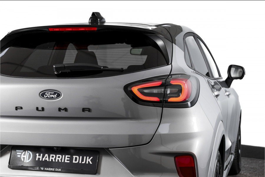 Ford Puma 1.0 EcoBoost 125 PK Hybrid ST-Line - Automaat (Nieuw model) | Afn. Trekhaak | Dig. Cockpit | Adapt. Cruise | Winterpakket | 360 Camera | NAV+App. connect | ECC | Elek. Klep | LM 17" | 9703