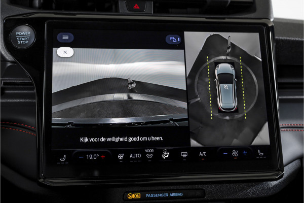 Ford Puma 1.0 EcoBoost 125 PK Hybrid ST-Line - Automaat (Nieuw model) | Afn. Trekhaak | Dig. Cockpit | Adapt. Cruise | Winterpakket | 360 Camera | NAV+App. connect | ECC | Elek. Klep | LM 17" | 9703