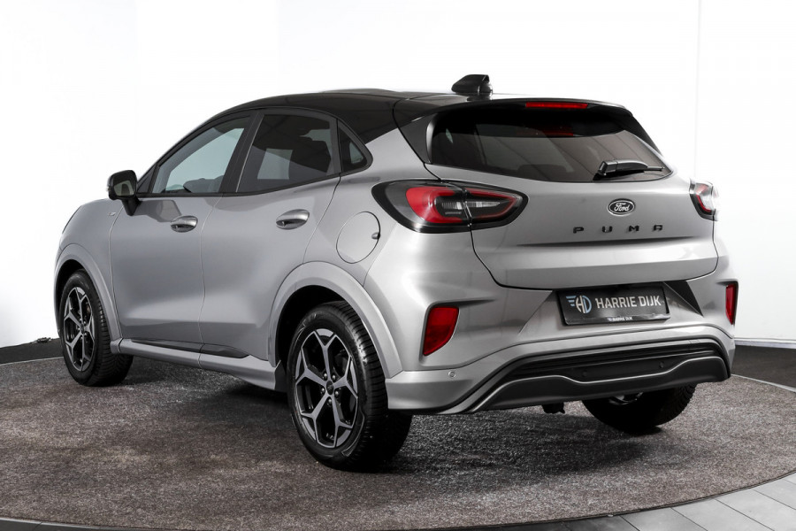 Ford Puma 1.0 EcoBoost 125 PK Hybrid ST-Line - Automaat (Nieuw model) | Afn. Trekhaak | Dig. Cockpit | Adapt. Cruise | Winterpakket | 360 Camera | NAV+App. connect | ECC | Elek. Klep | LM 17" | 9703