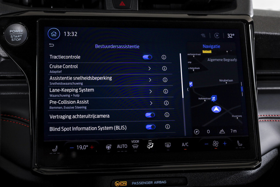 Ford Puma 1.0 EcoBoost 125 PK Hybrid ST-Line - Automaat (Nieuw model) | Afn. Trekhaak | Dig. Cockpit | Adapt. Cruise | Winterpakket | 360 Camera | NAV+App. connect | ECC | Elek. Klep | LM 17" | 9703
