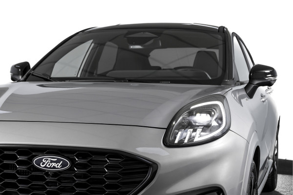 Ford Puma 1.0 EcoBoost 125 PK Hybrid ST-Line - Automaat (Nieuw model) | Afn. Trekhaak | Dig. Cockpit | Adapt. Cruise | Winterpakket | 360 Camera | NAV+App. connect | ECC | Elek. Klep | LM 17" | 9703