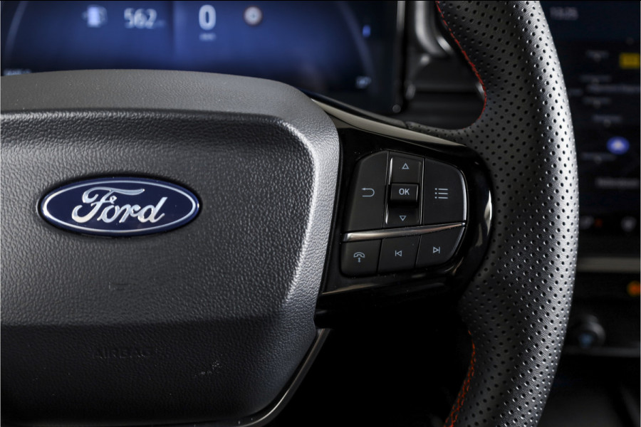 Ford Puma 1.0 EcoBoost 125 PK Hybrid ST-Line - Automaat (Nieuw model) | Afn. Trekhaak | Dig. Cockpit | Adapt. Cruise | Winterpakket | 360 Camera | NAV+App. connect | ECC | Elek. Klep | LM 17" | 9703