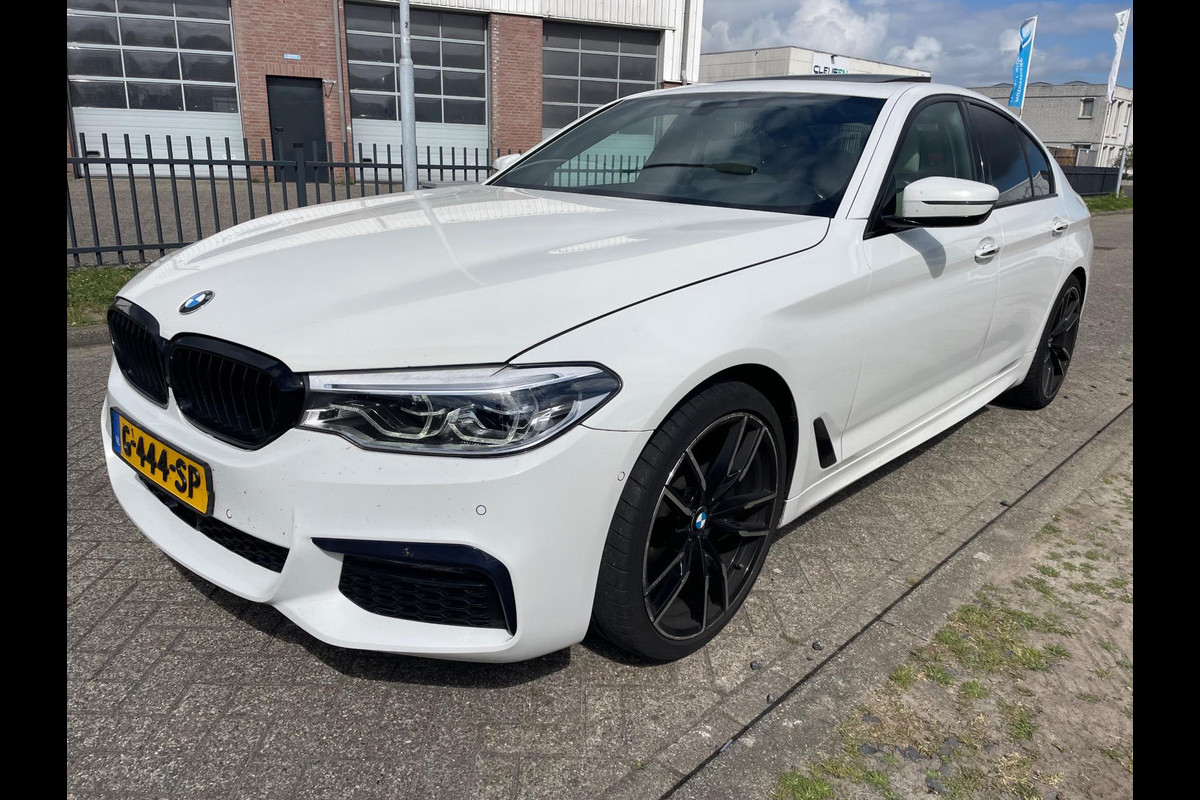 BMW 5 Serie 520d High Executive,M sport BMW 5 Serie 520d High Executive,M sport