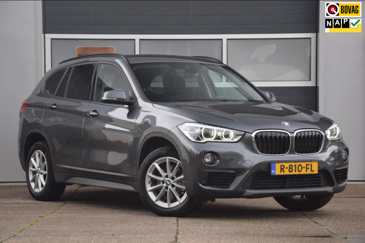 BMW X1 SDrive18i Executive BMW X1 SDrive18i Executive