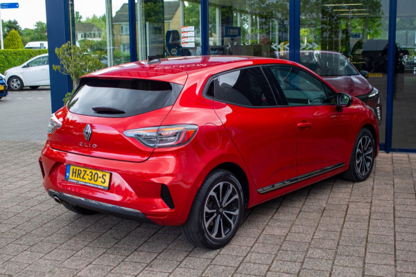Renault Clio 1.0 TCe 90 GPF esprit Alpine | Prijs rijklaar incl. 12 mnd garantie | 360 Camera Pdc Navi Led Clima