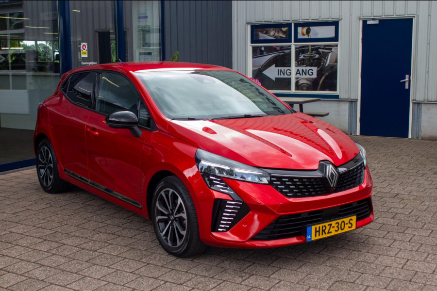 Renault Clio 1.0 TCe 90 GPF esprit Alpine | Prijs rijklaar incl. 12 mnd garantie | 360 Camera Pdc Navi Led Clima