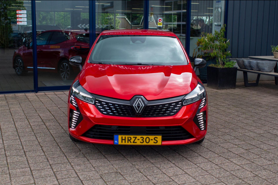 Renault Clio 1.0 TCe 90 GPF esprit Alpine | Prijs rijklaar incl. 12 mnd garantie | 360 Camera Pdc Navi Led Clima