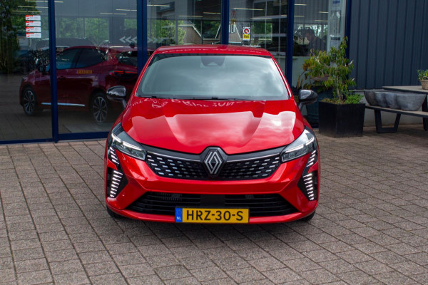Renault Clio 1.0 TCe 90 GPF esprit Alpine | Prijs rijklaar incl. 12 mnd garantie | 360 Camera Pdc Navi Led Clima