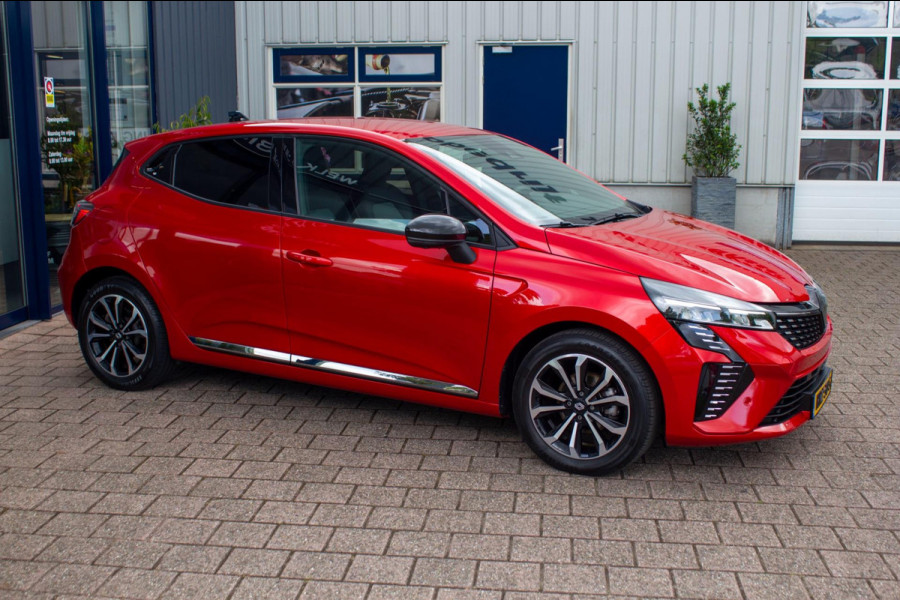 Renault Clio 1.0 TCe 90 GPF esprit Alpine | Prijs rijklaar incl. 12 mnd garantie | 360 Camera Pdc Navi Led Clima