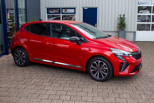 Renault Clio 1.0 TCe 90 GPF esprit Alpine | Prijs rijklaar incl. 12 mnd garantie | 360 Camera Pdc Navi Led Clima