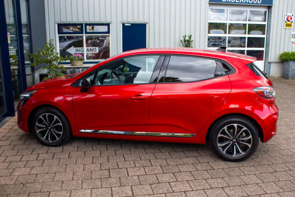 Renault Clio 1.0 TCe 90 GPF esprit Alpine | Prijs rijklaar incl. 12 mnd garantie | 360 Camera Pdc Navi Led Clima