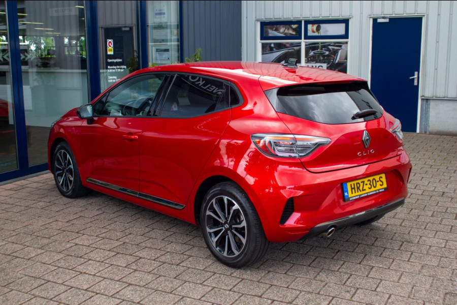 Renault Clio 1.0 TCe 90 GPF esprit Alpine | Prijs rijklaar incl. 12 mnd garantie | 360 Camera Pdc Navi Led Clima