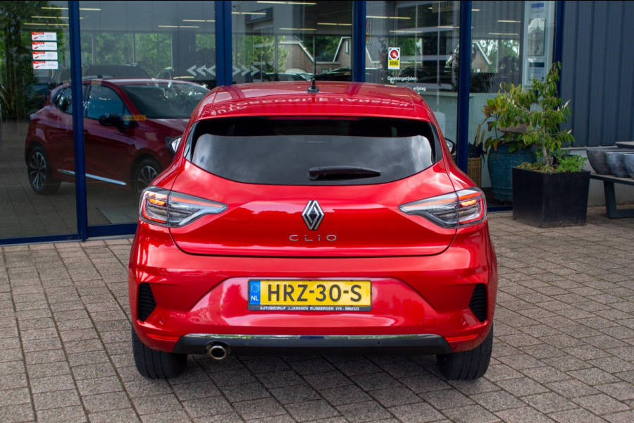 Renault Clio 1.0 TCe 90 GPF esprit Alpine | Prijs rijklaar incl. 12 mnd garantie | 360 Camera Pdc Navi Led Clima