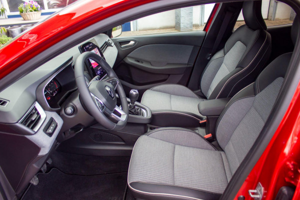 Renault Clio 1.0 TCe 90 GPF esprit Alpine | Prijs rijklaar incl. 12 mnd garantie | 360 Camera Pdc Navi Led Clima