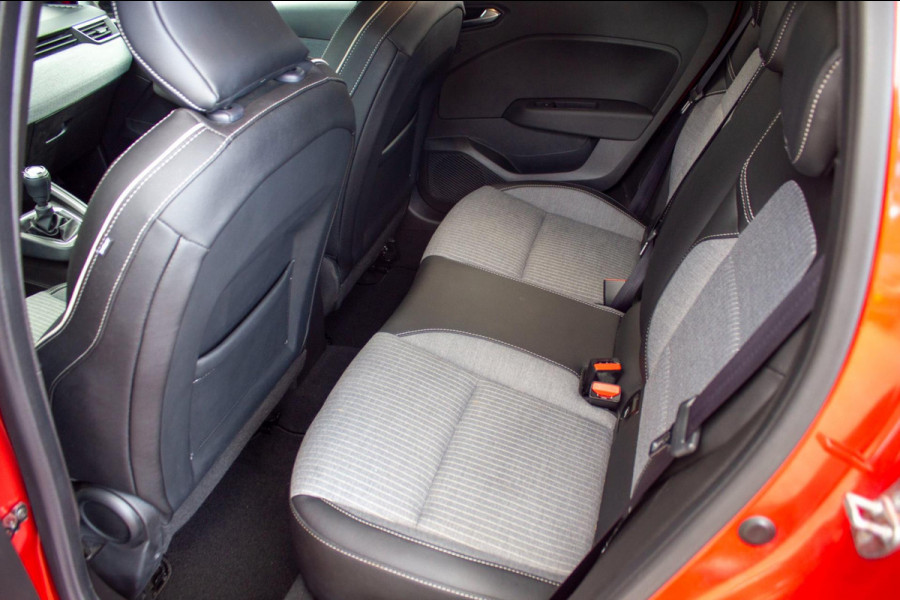 Renault Clio 1.0 TCe 90 GPF esprit Alpine | Prijs rijklaar incl. 12 mnd garantie | 360 Camera Pdc Navi Led Clima