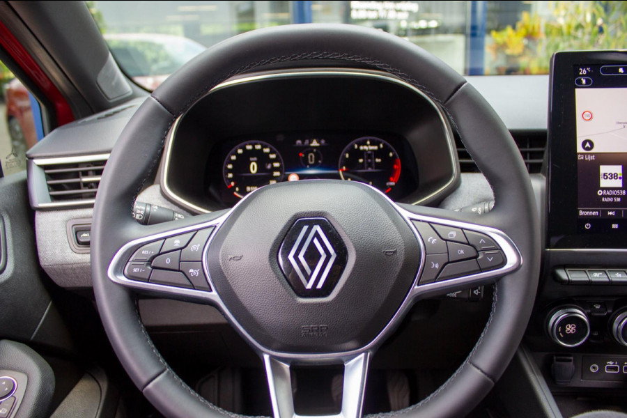 Renault Clio 1.0 TCe 90 GPF esprit Alpine | Prijs rijklaar incl. 12 mnd garantie | 360 Camera Pdc Navi Led Clima