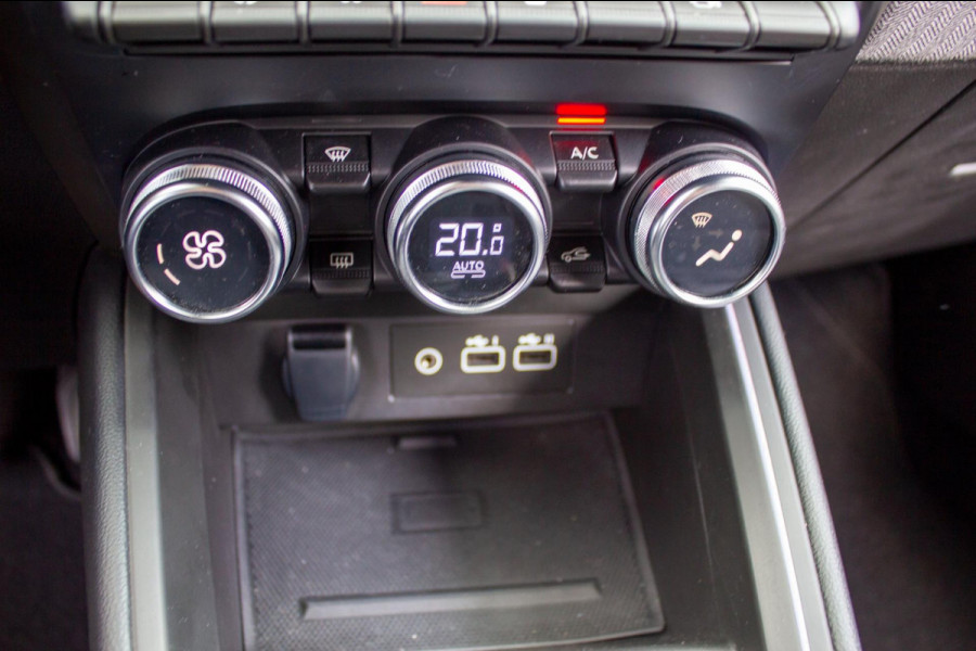 Renault Clio 1.0 TCe 90 GPF esprit Alpine | Prijs rijklaar incl. 12 mnd garantie | 360 Camera Pdc Navi Led Clima