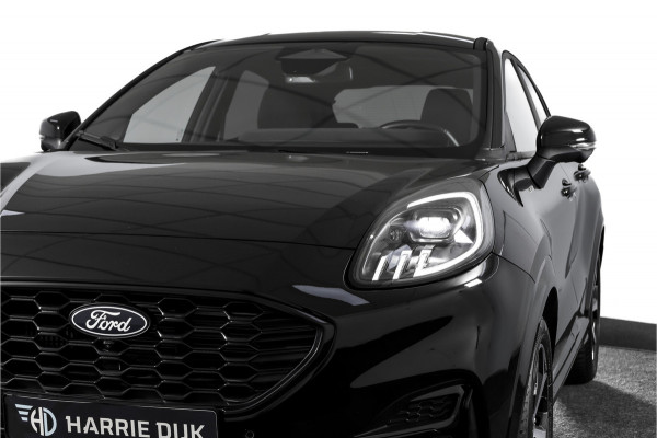 Ford Puma 1.0 EcoBoost 125 PK Hybrid ST-Line - Automaat (Nieuw model) | Afn. Trekhaak | Dig. Cockpit | Adapt. Cruise | Winterpakket | 360 Camera | NAV+App. connect | ECC | Elek. Klep | LM 17" | 2896