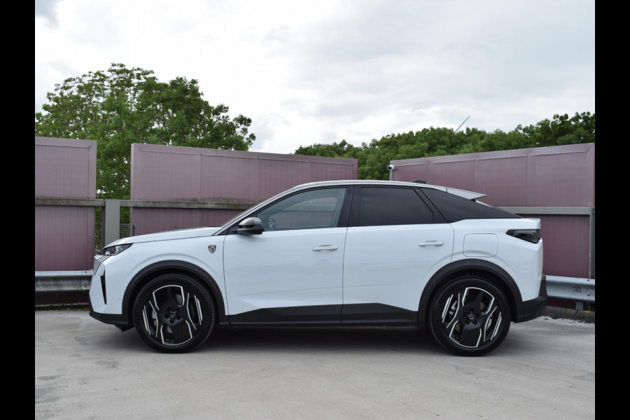 Peugeot 3008 1.2 plug-in Hybrid 195 GT ELEKTRISCHE STOEL- EN ACHTERKLEPBEDIENING | 360° CAMERA | NAVIGATIE & CARPLAY | E.C.C. |