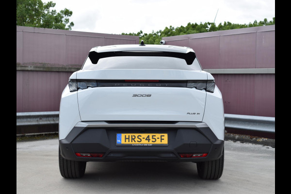 Peugeot 3008 1.2 plug-in Hybrid 195 GT ELEKTRISCHE STOEL- EN ACHTERKLEPBEDIENING | 360° CAMERA | NAVIGATIE & CARPLAY | E.C.C. |