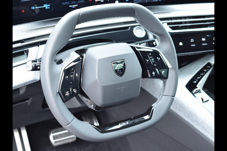 Peugeot 3008 1.2 plug-in Hybrid 195 GT ELEKTRISCHE STOEL- EN ACHTERKLEPBEDIENING | 360° CAMERA | NAVIGATIE & CARPLAY | E.C.C. |