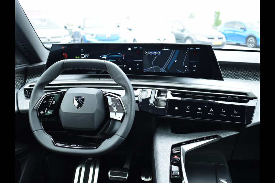 Peugeot 3008 1.2 plug-in Hybrid 195 GT ELEKTRISCHE STOEL- EN ACHTERKLEPBEDIENING | 360° CAMERA | NAVIGATIE & CARPLAY | E.C.C. |