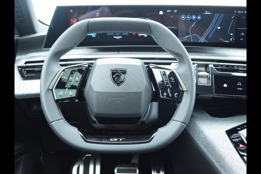 Peugeot 3008 1.2 plug-in Hybrid 195 GT ELEKTRISCHE STOEL- EN ACHTERKLEPBEDIENING | 360° CAMERA | NAVIGATIE & CARPLAY | E.C.C. |