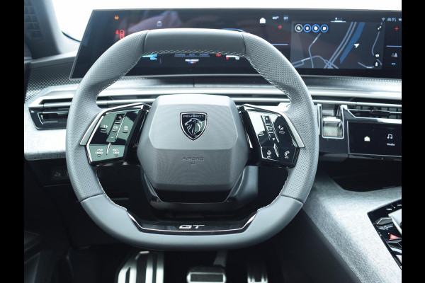 Peugeot 3008 1.2 plug-in Hybrid 195 GT ELEKTRISCHE STOEL- EN ACHTERKLEPBEDIENING | 360° CAMERA | NAVIGATIE & CARPLAY | E.C.C. |