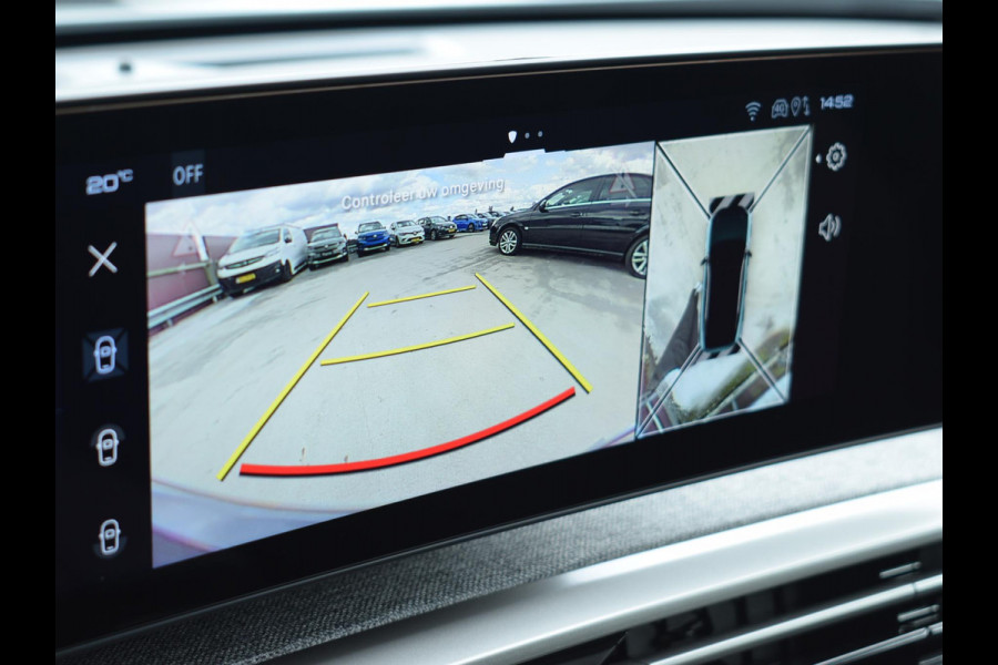 Peugeot 3008 1.2 plug-in Hybrid 195 GT ELEKTRISCHE STOEL- EN ACHTERKLEPBEDIENING | 360° CAMERA | NAVIGATIE & CARPLAY | E.C.C. |