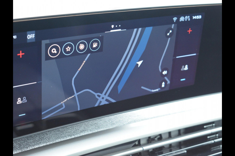 Peugeot 3008 1.2 plug-in Hybrid 195 GT ELEKTRISCHE STOEL- EN ACHTERKLEPBEDIENING | 360° CAMERA | NAVIGATIE & CARPLAY | E.C.C. |