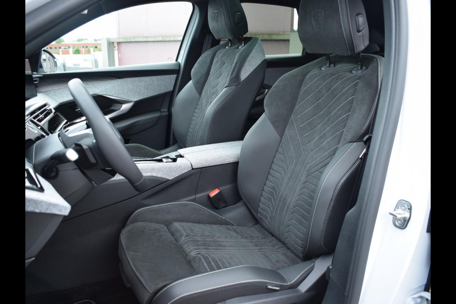 Peugeot 3008 1.2 plug-in Hybrid 195 GT ELEKTRISCHE STOEL- EN ACHTERKLEPBEDIENING | 360° CAMERA | NAVIGATIE & CARPLAY | E.C.C. |